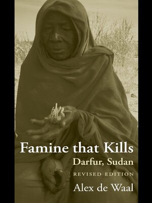 cover image of Famine that Kills